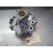 15Y003 Water Coolant Pump From 2012 Mazda 3  2.0